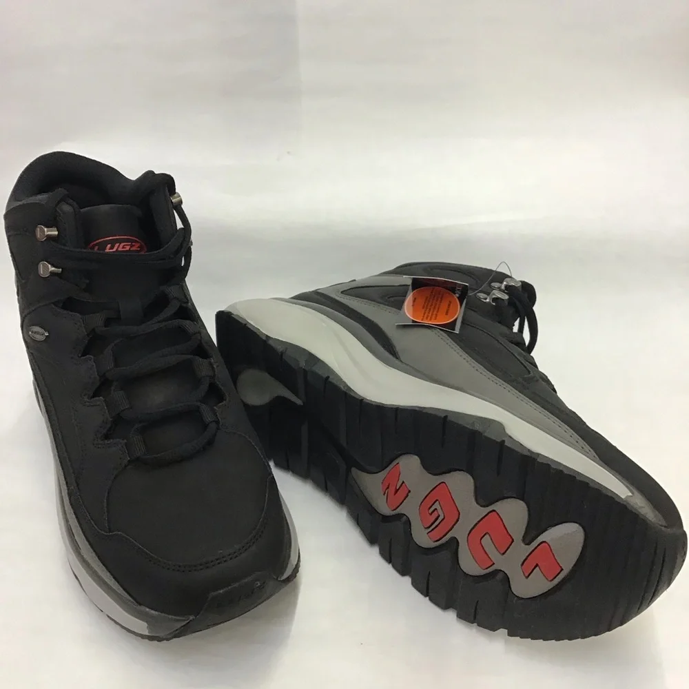 New Mens Classic Chukka Sneaker Lugz Size 9 Madirod-0762 Adirondack